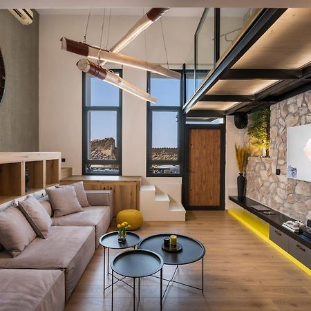 Skins Concept Boutique Apartment Chania  Екстер'єр фото