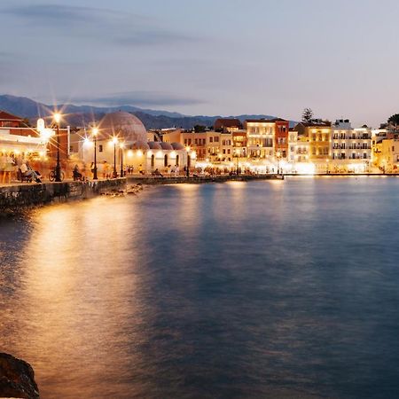 Skins Concept Boutique Apartment Chania  Екстер'єр фото
