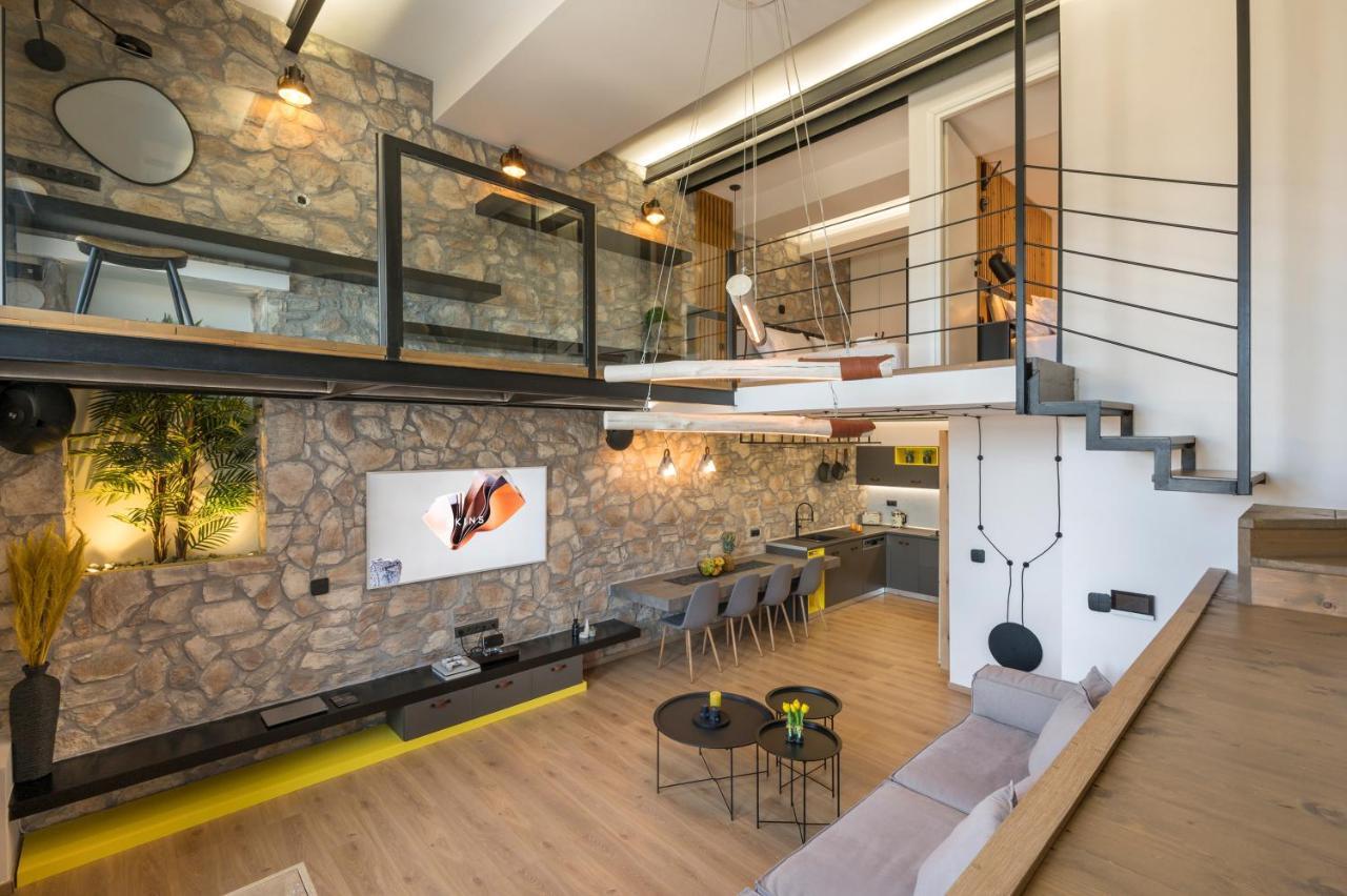 Skins Concept Boutique Apartment Chania  Екстер'єр фото
