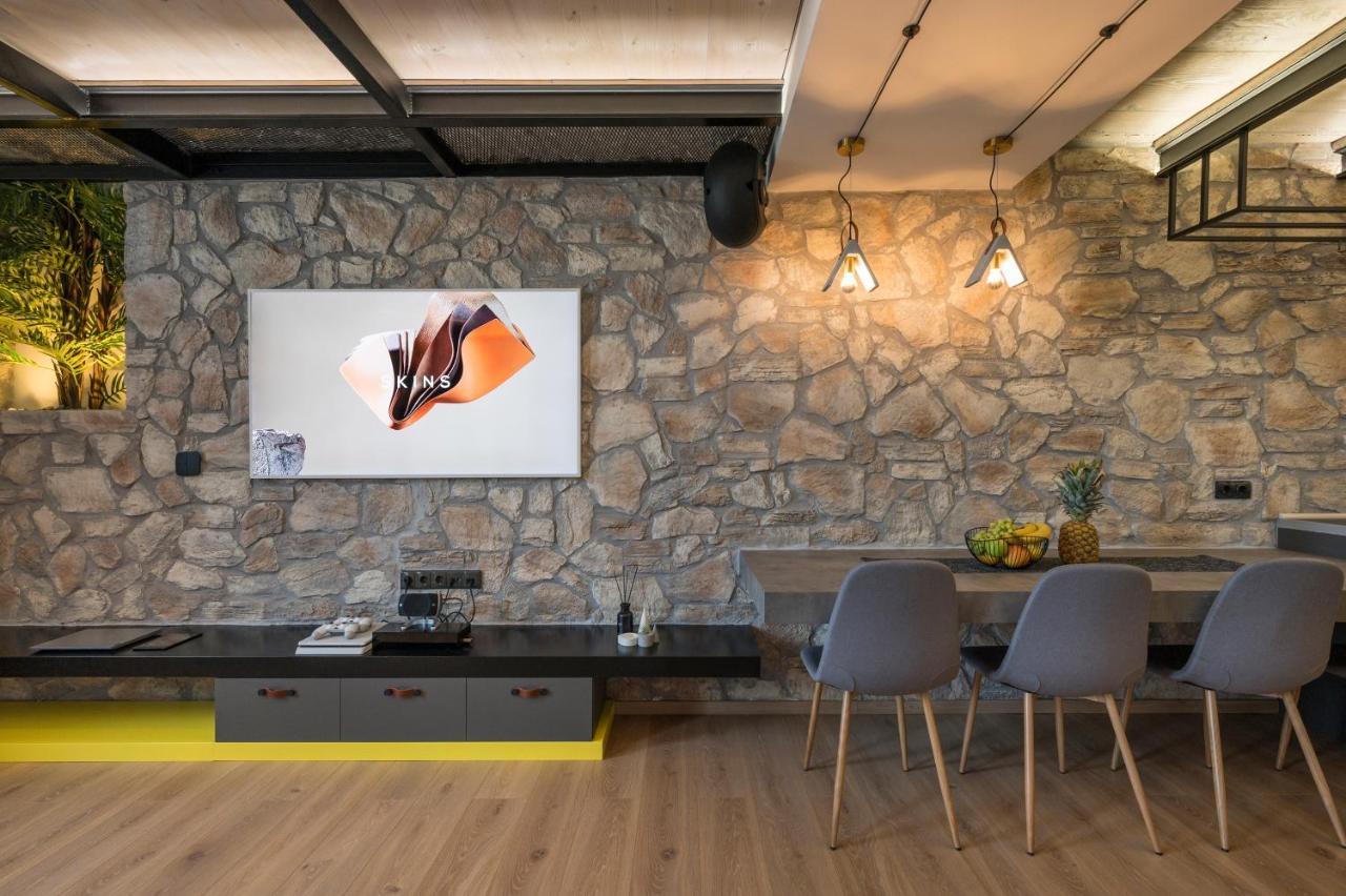 Skins Concept Boutique Apartment Chania  Екстер'єр фото