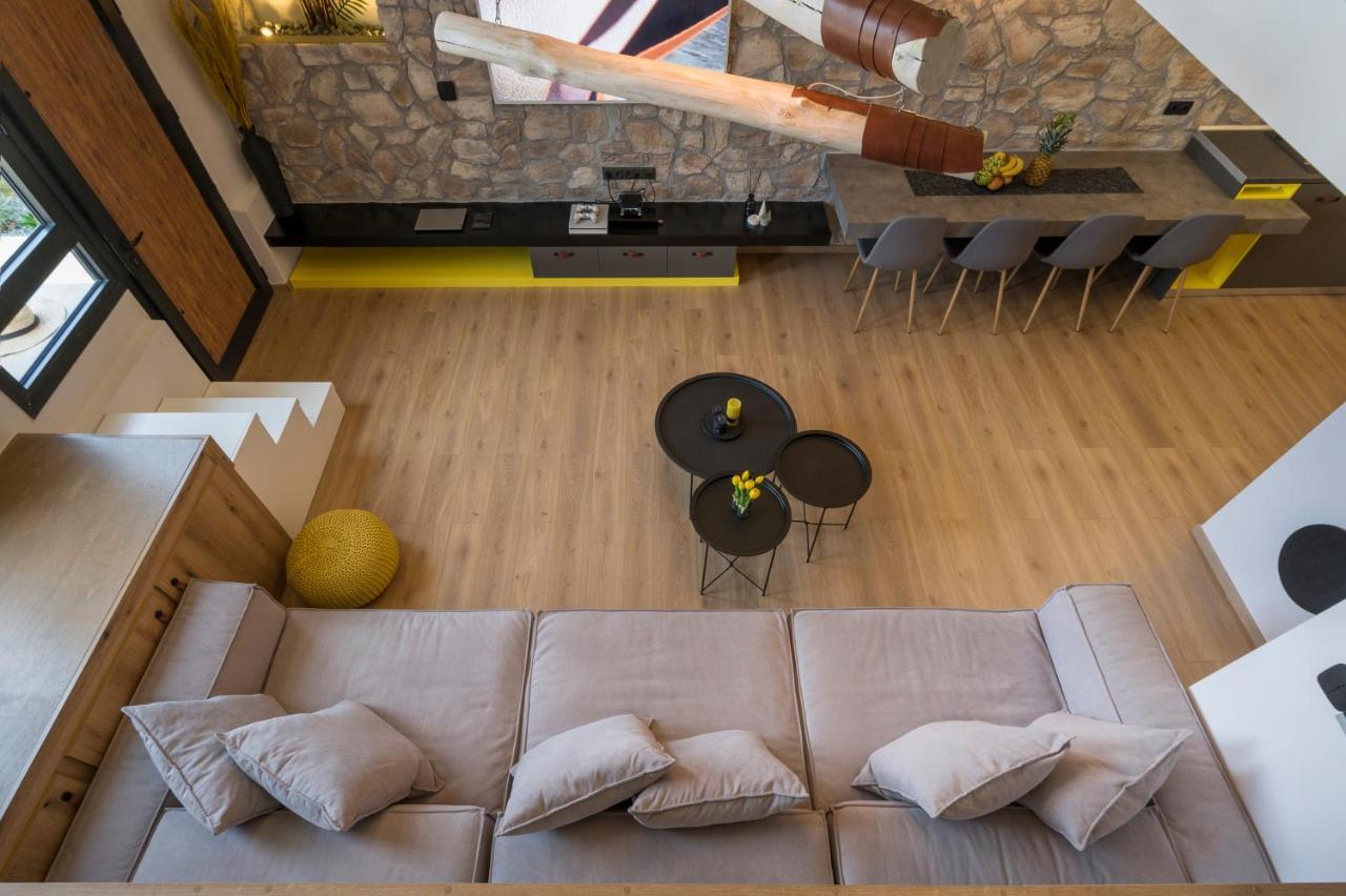 Skins Concept Boutique Apartment Chania  Екстер'єр фото