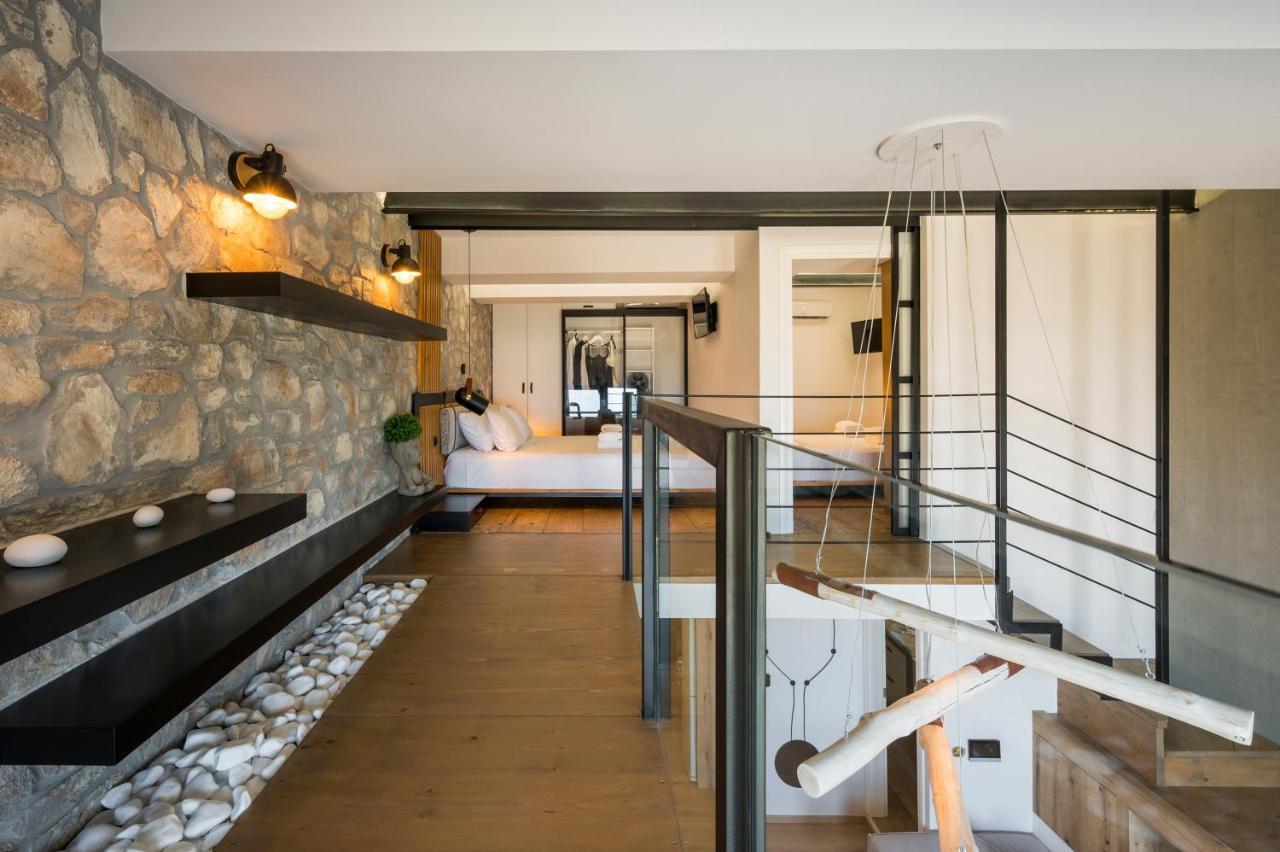Skins Concept Boutique Apartment Chania  Екстер'єр фото