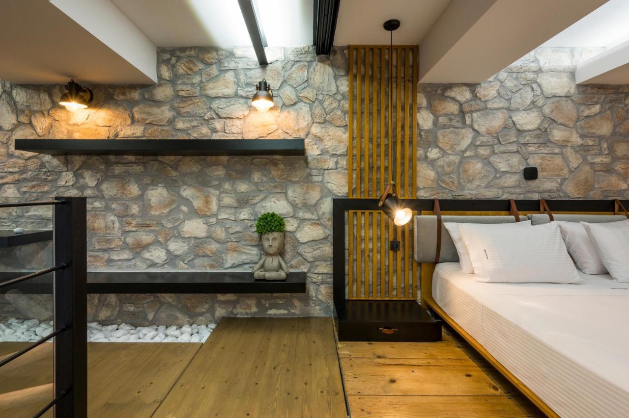 Skins Concept Boutique Apartment Chania  Екстер'єр фото