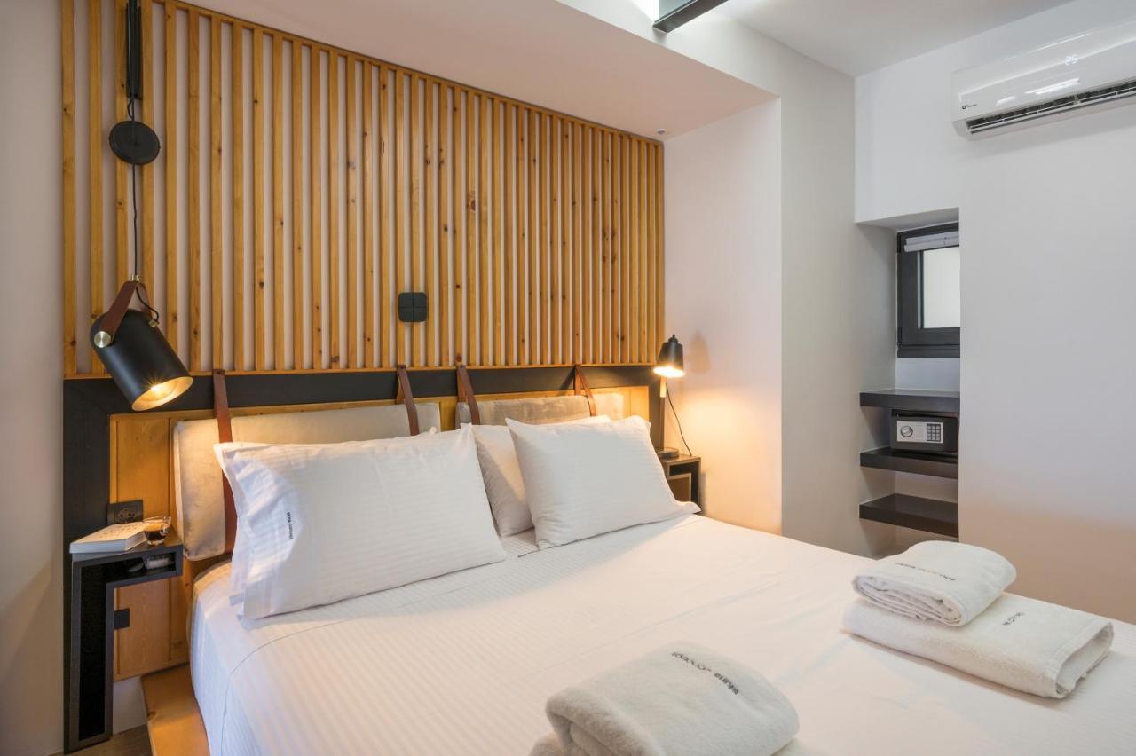 Skins Concept Boutique Apartment Chania  Екстер'єр фото