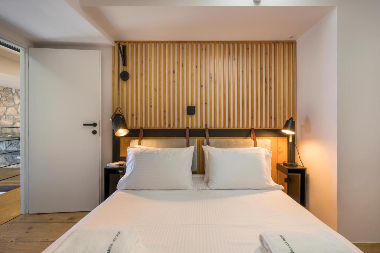 Skins Concept Boutique Apartment Chania  Екстер'єр фото