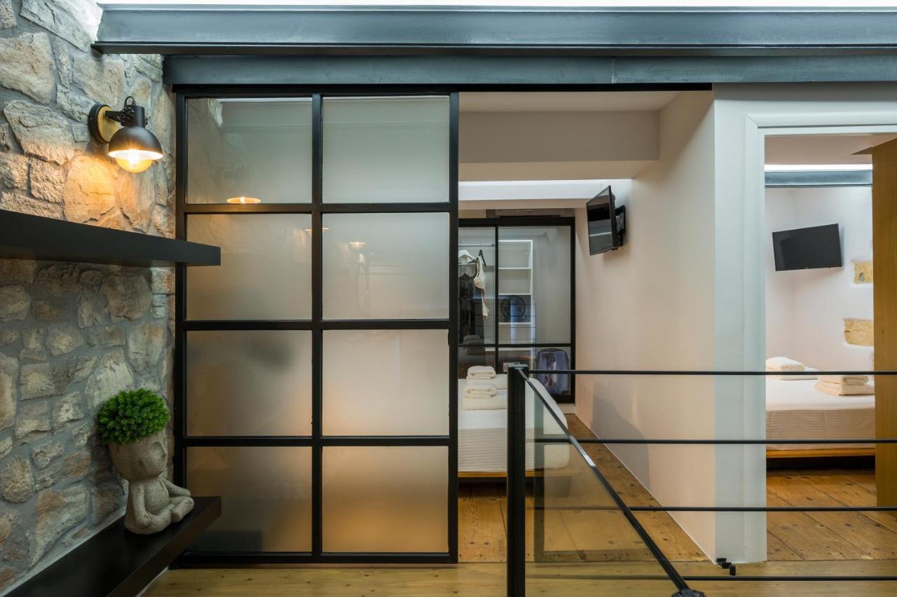 Skins Concept Boutique Apartment Chania  Екстер'єр фото