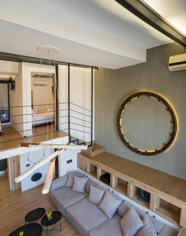 Skins Concept Boutique Apartment Chania  Екстер'єр фото