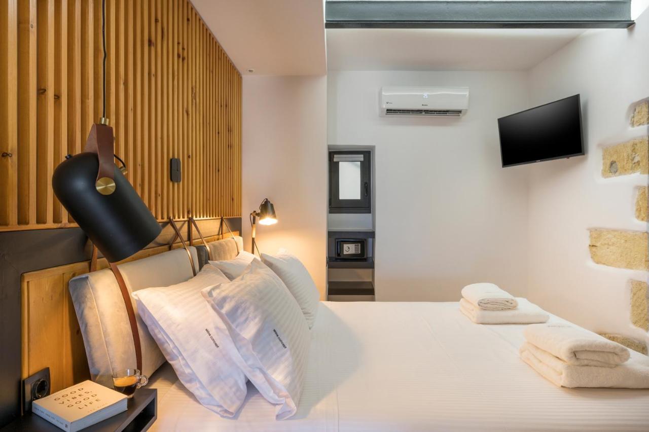 Skins Concept Boutique Apartment Chania  Екстер'єр фото