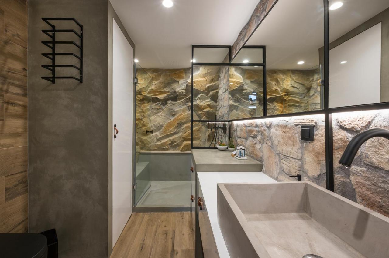 Skins Concept Boutique Apartment Chania  Екстер'єр фото