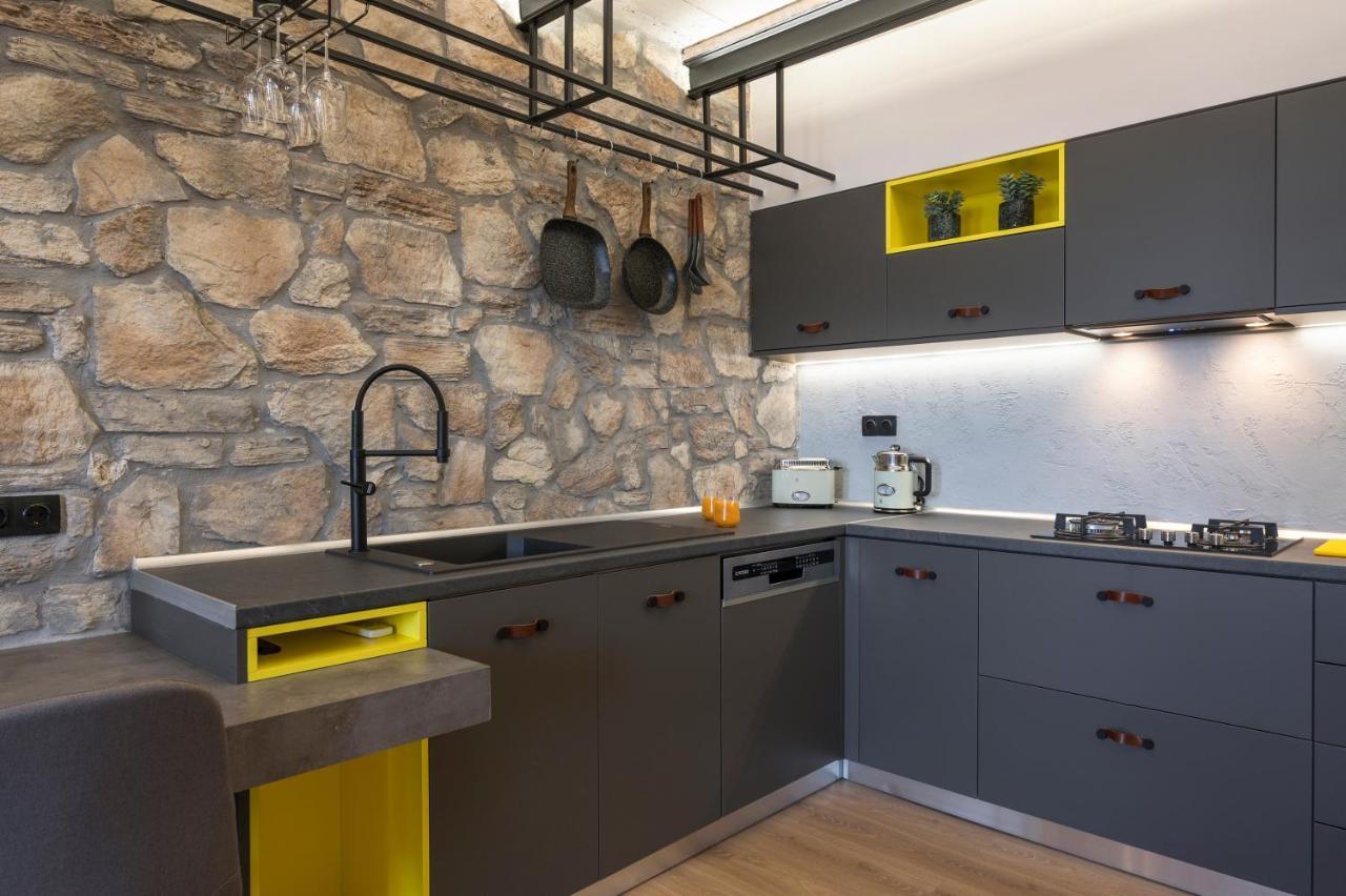 Skins Concept Boutique Apartment Chania  Екстер'єр фото