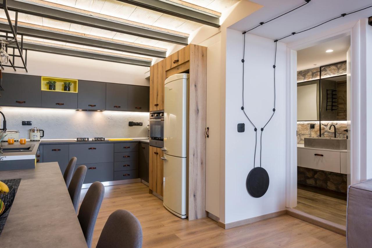 Skins Concept Boutique Apartment Chania  Екстер'єр фото