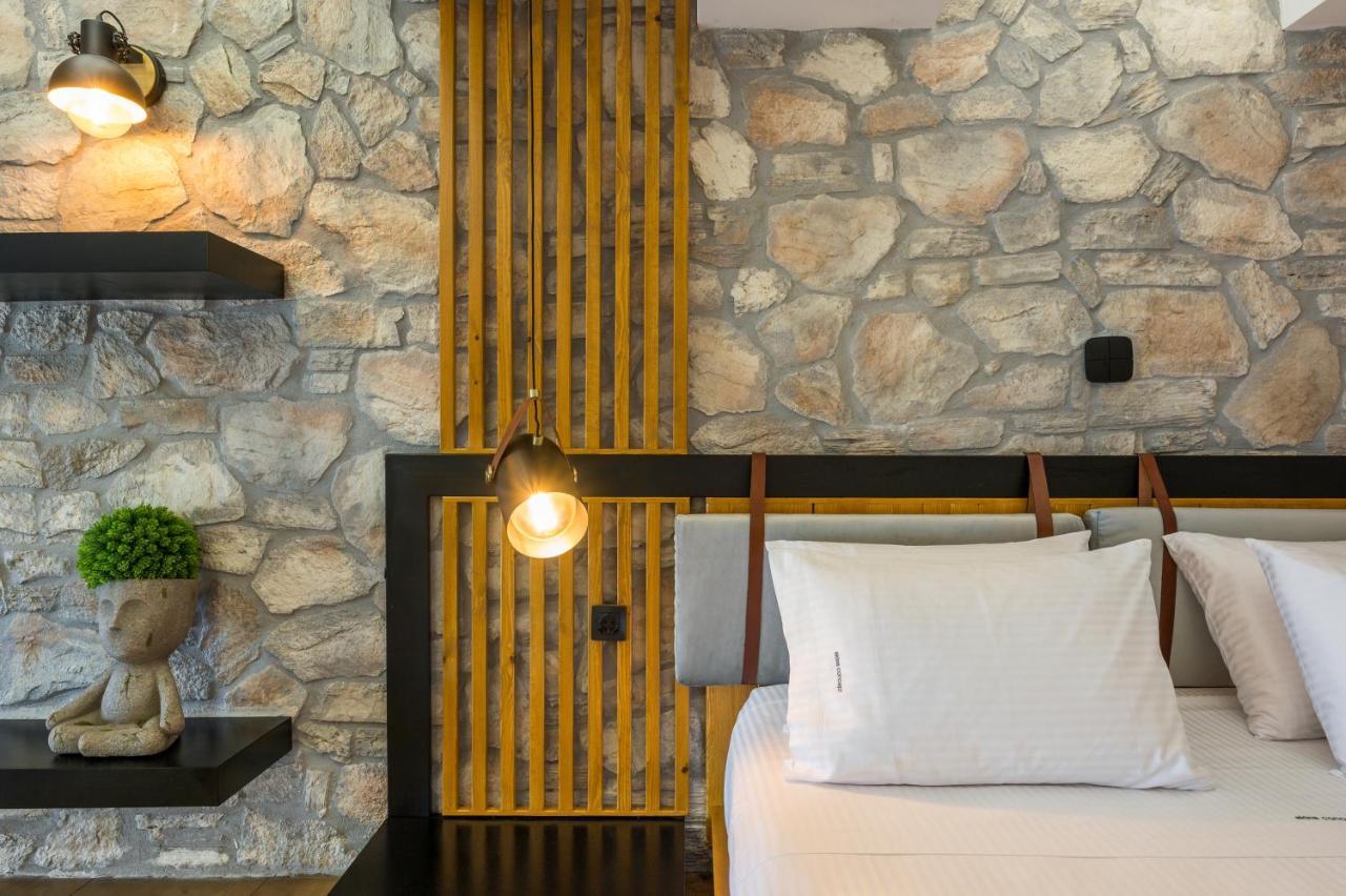 Skins Concept Boutique Apartment Chania  Екстер'єр фото