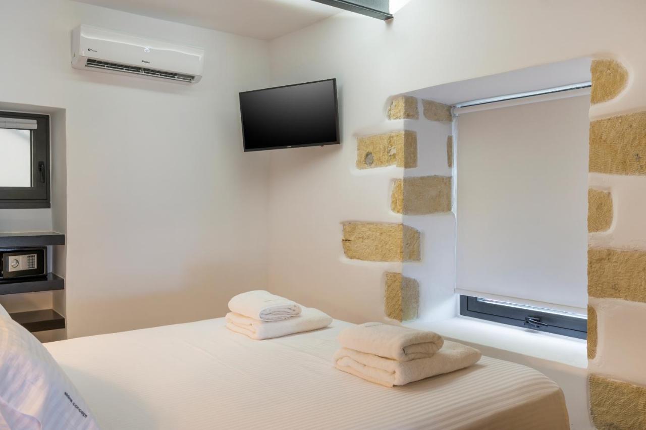 Skins Concept Boutique Apartment Chania  Екстер'єр фото