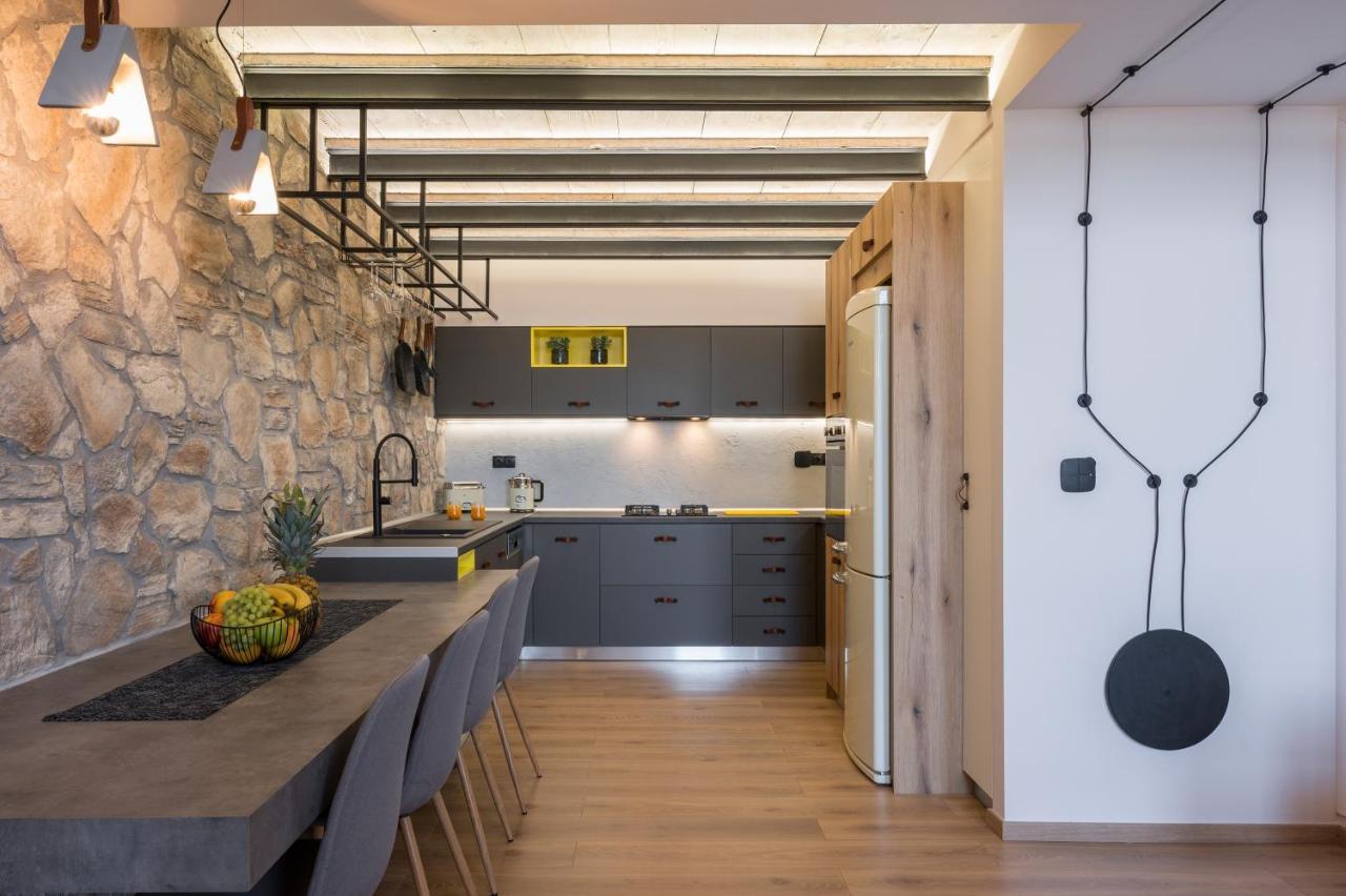 Skins Concept Boutique Apartment Chania  Екстер'єр фото