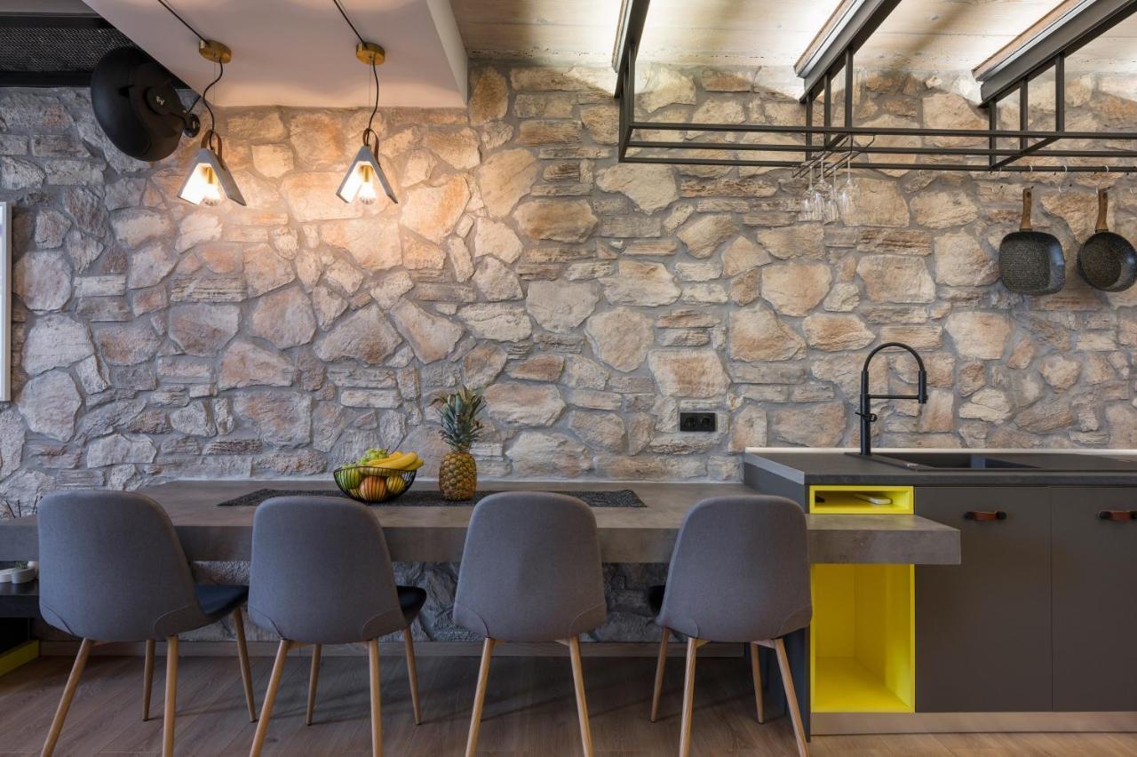 Skins Concept Boutique Apartment Chania  Екстер'єр фото