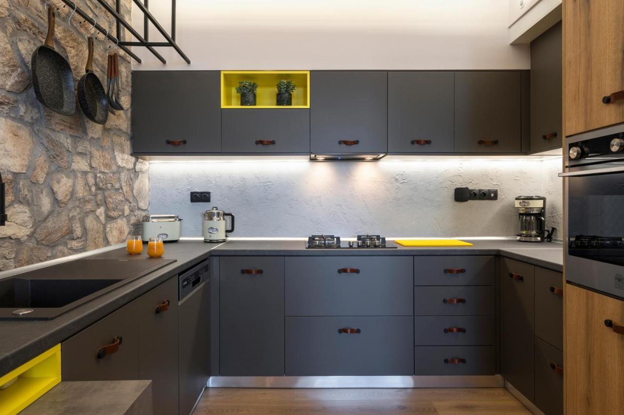 Skins Concept Boutique Apartment Chania  Екстер'єр фото