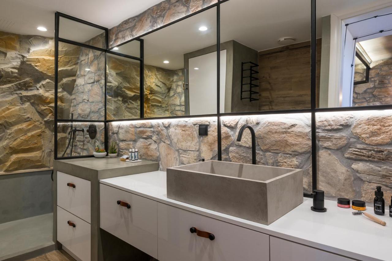 Skins Concept Boutique Apartment Chania  Екстер'єр фото