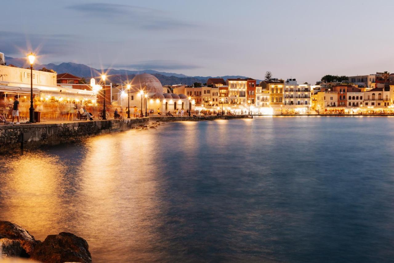 Skins Concept Boutique Apartment Chania  Екстер'єр фото